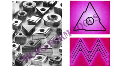 Manufacturers Exporters and Wholesale Suppliers of CNC Inserts ResharPning Aurangabad Maharashtra